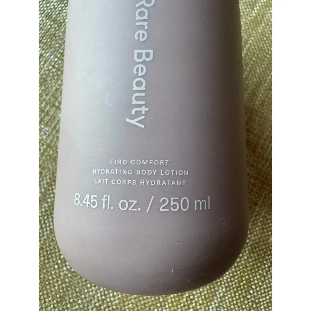 NWT Rare Beauty Find Comfort Hydrating Body Lotion 8.45 oz Sealed (Retail $28)